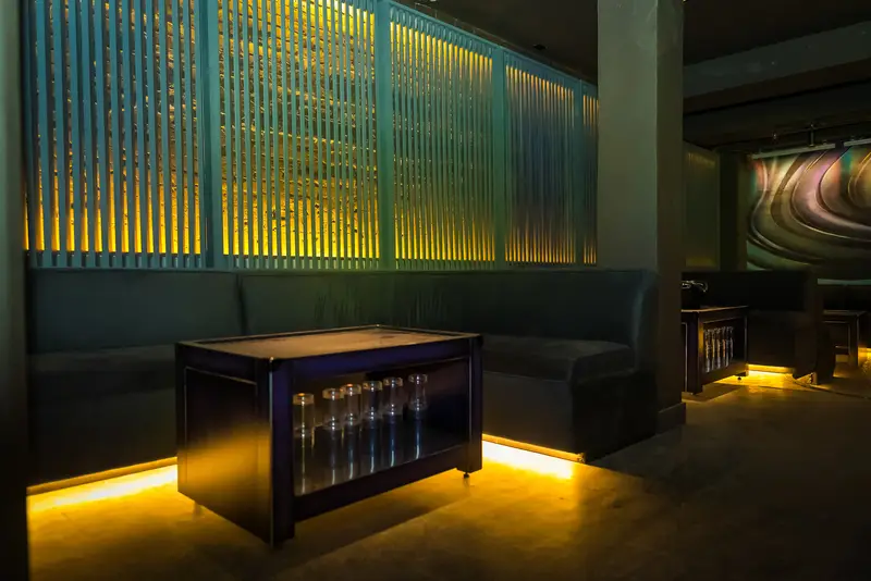 Habibi Nights at West 8 in downtown LA