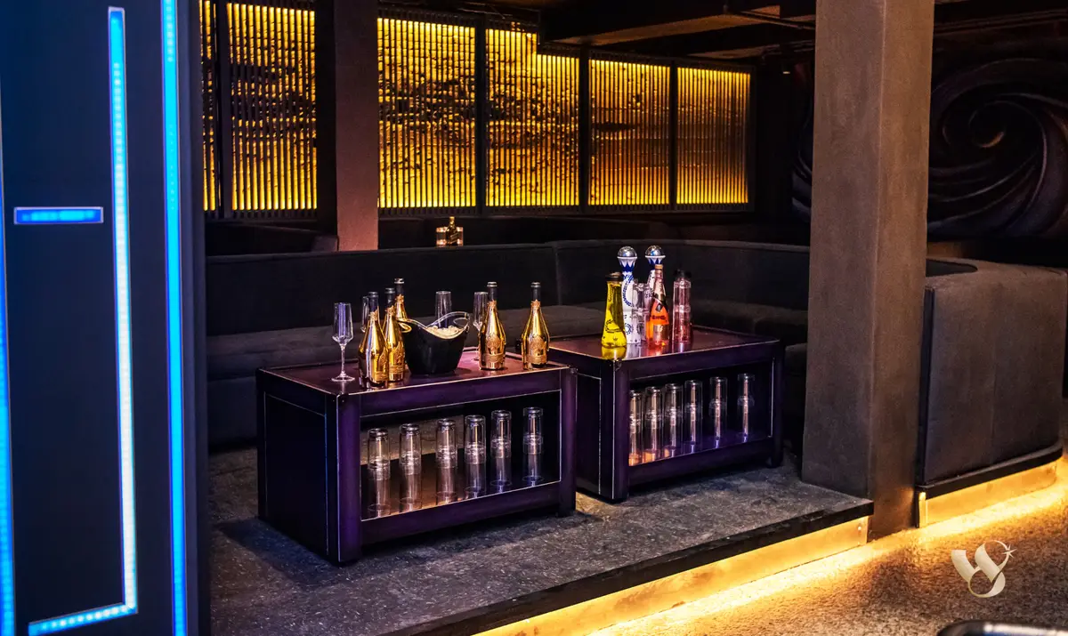 West 8 nightclub downtown LA, photo 7